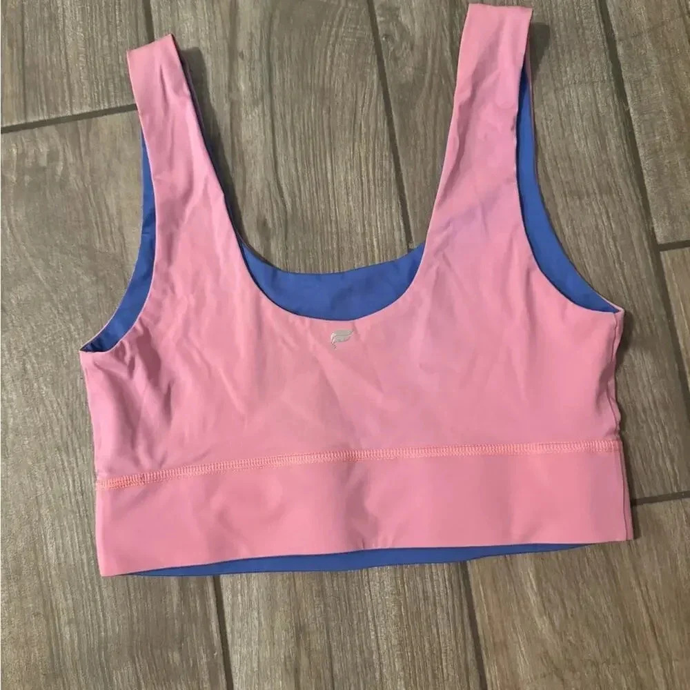 Fabletics Size Medium Reversible Bra - Picture 2 of 2